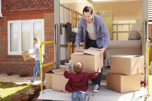 Secure payment options for Man With Van Fortisgreen customers