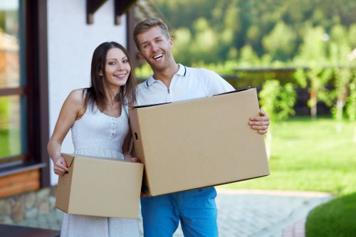 Professional Fortisgreen moving company service overview