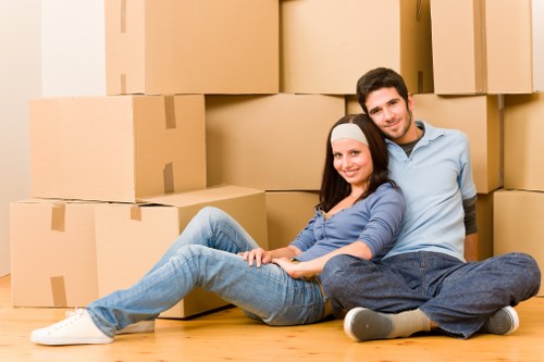 Local removals service checklist and moving preparation for Fortis Green residents