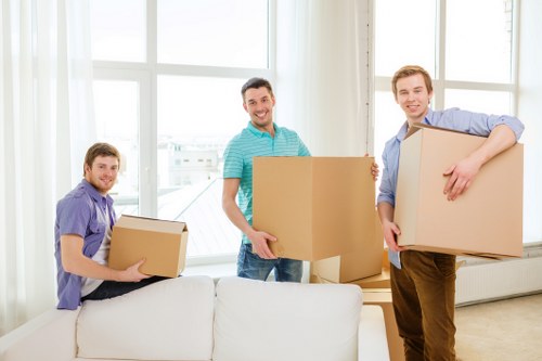 Reliable Man With Van Fortisgreen service for everyday local moves