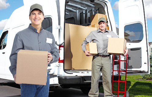Residential and office removal support in Fortis Green