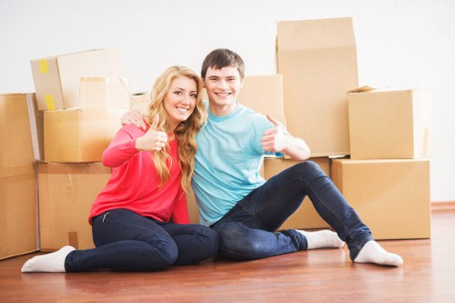 Business relocation logistics for commercial moves in Fortis Green