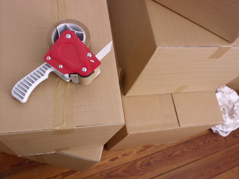 Trusted and secure Man With Van Fortisgreen checkout area