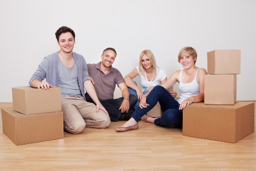 Commercial delivery and transport service in Fortis Green